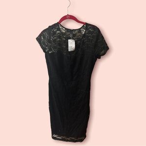 NWT H&M LBD with lace *Price is Firm*
